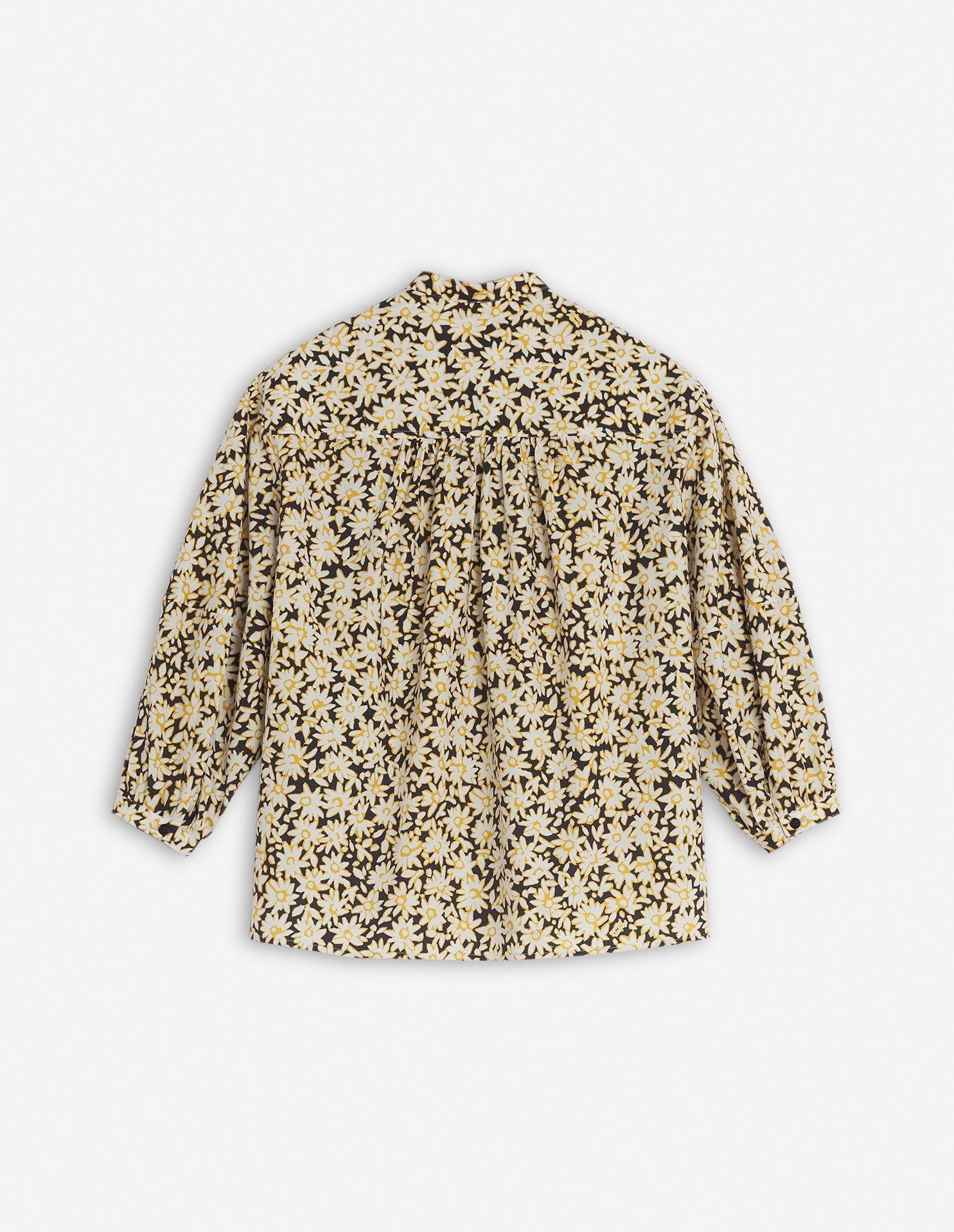 MAXI SLEEVE SHIRT - 6