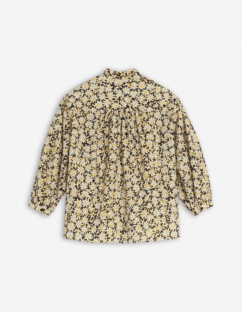 MAXI SLEEVE SHIRT 6