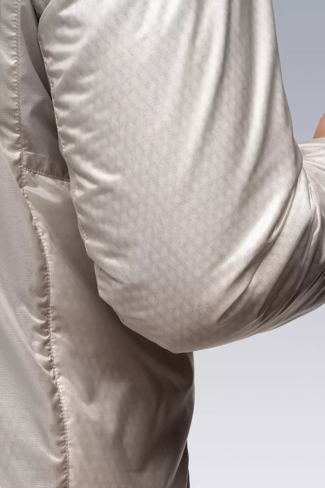 J78-PX HD Nylon Polartec® Alpha® Jacket White - 14
