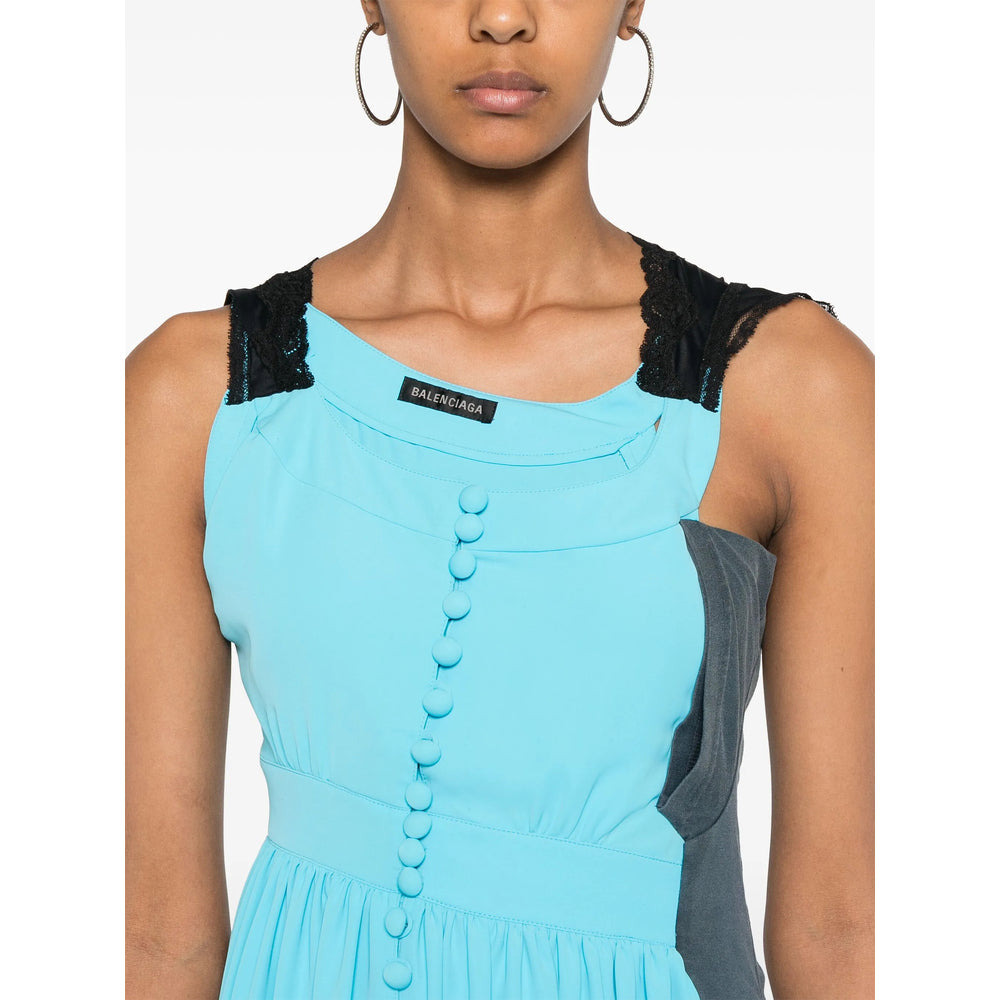 Balenciaga Blue Dresses - Cocktail & Party Dresses Women - 2