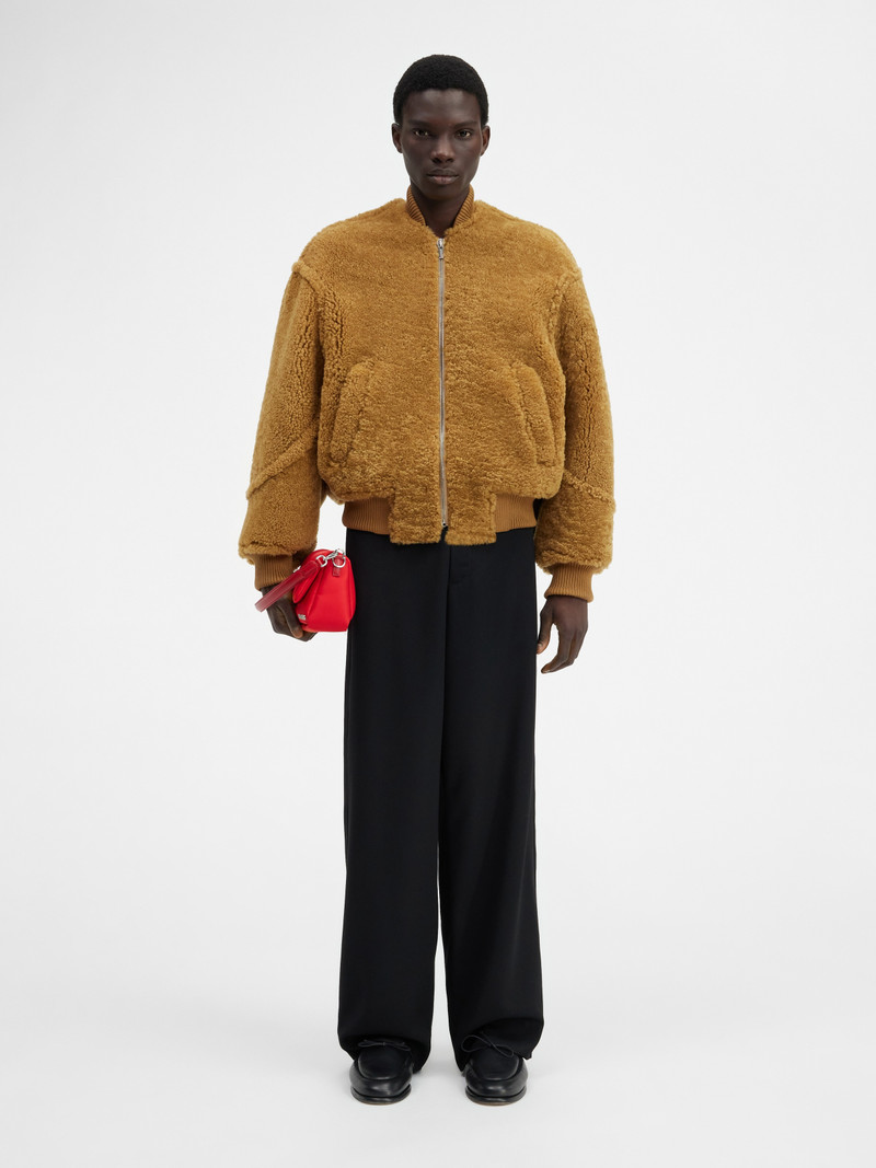 JACQUEMUS Le blouson Pilou outlook