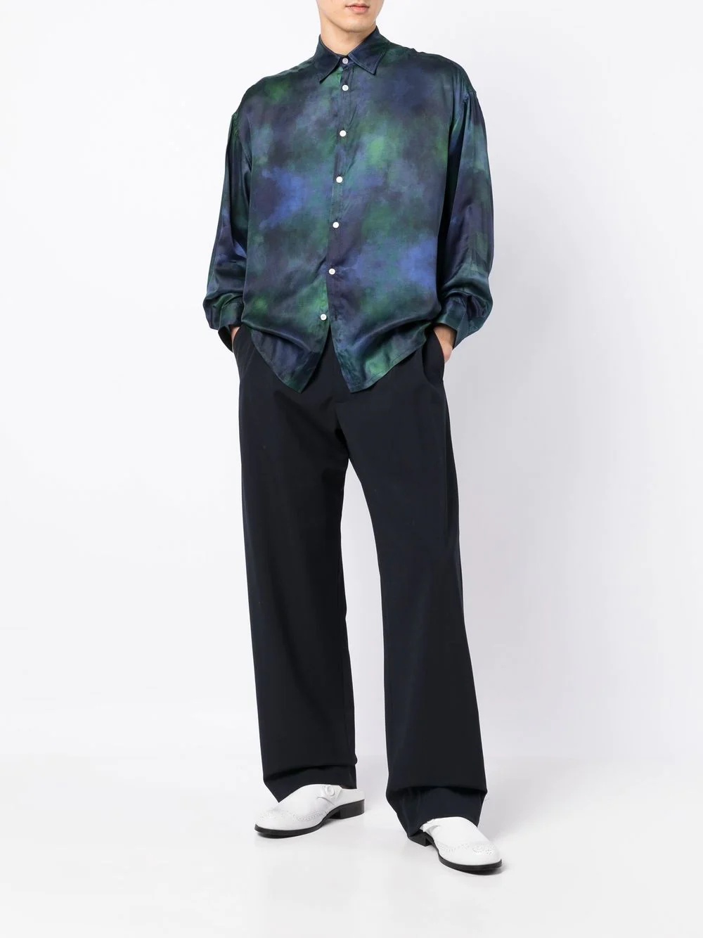 Shakti long-sleeve shirt - 2