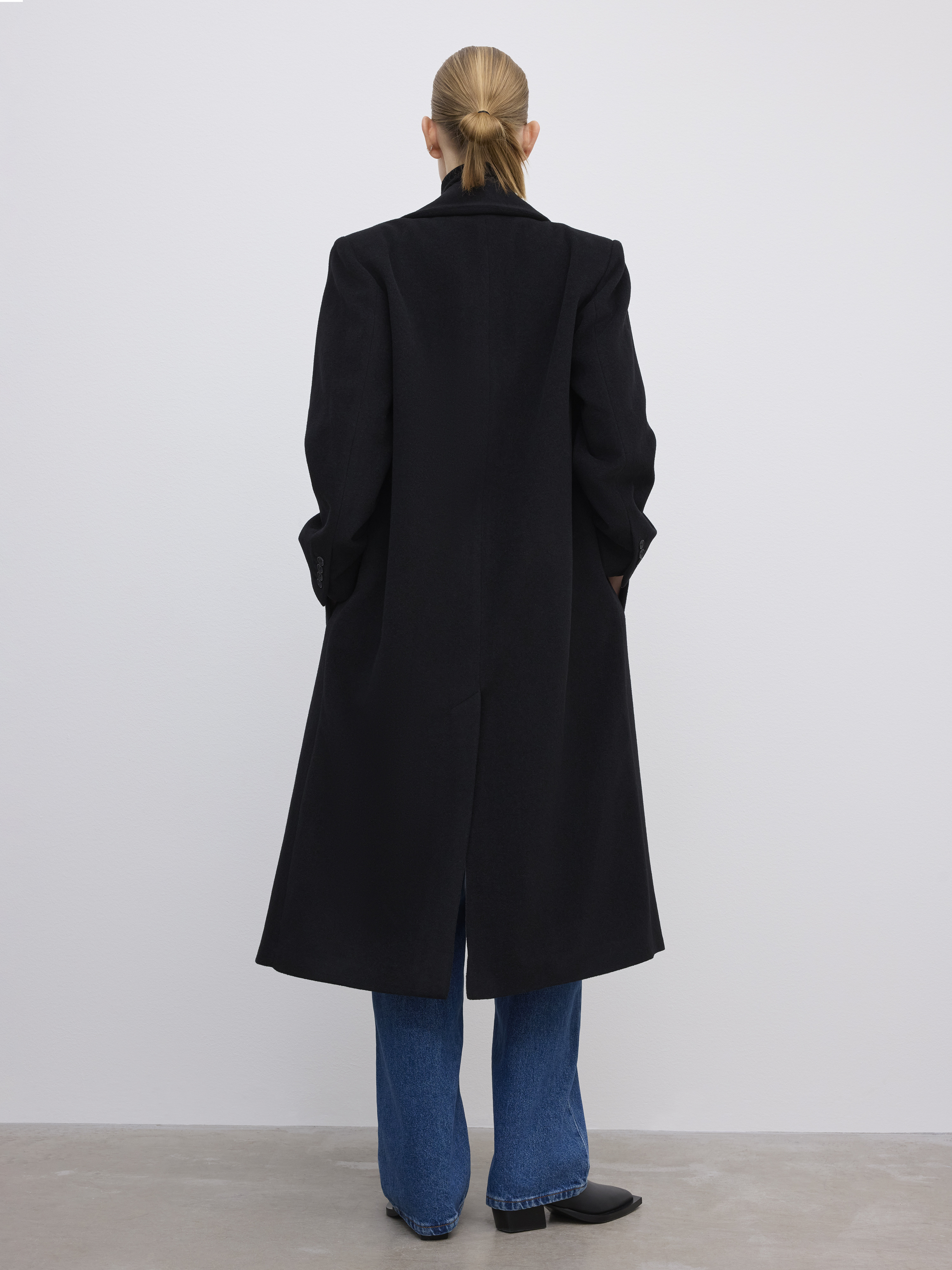 DB Wool Coat - 5