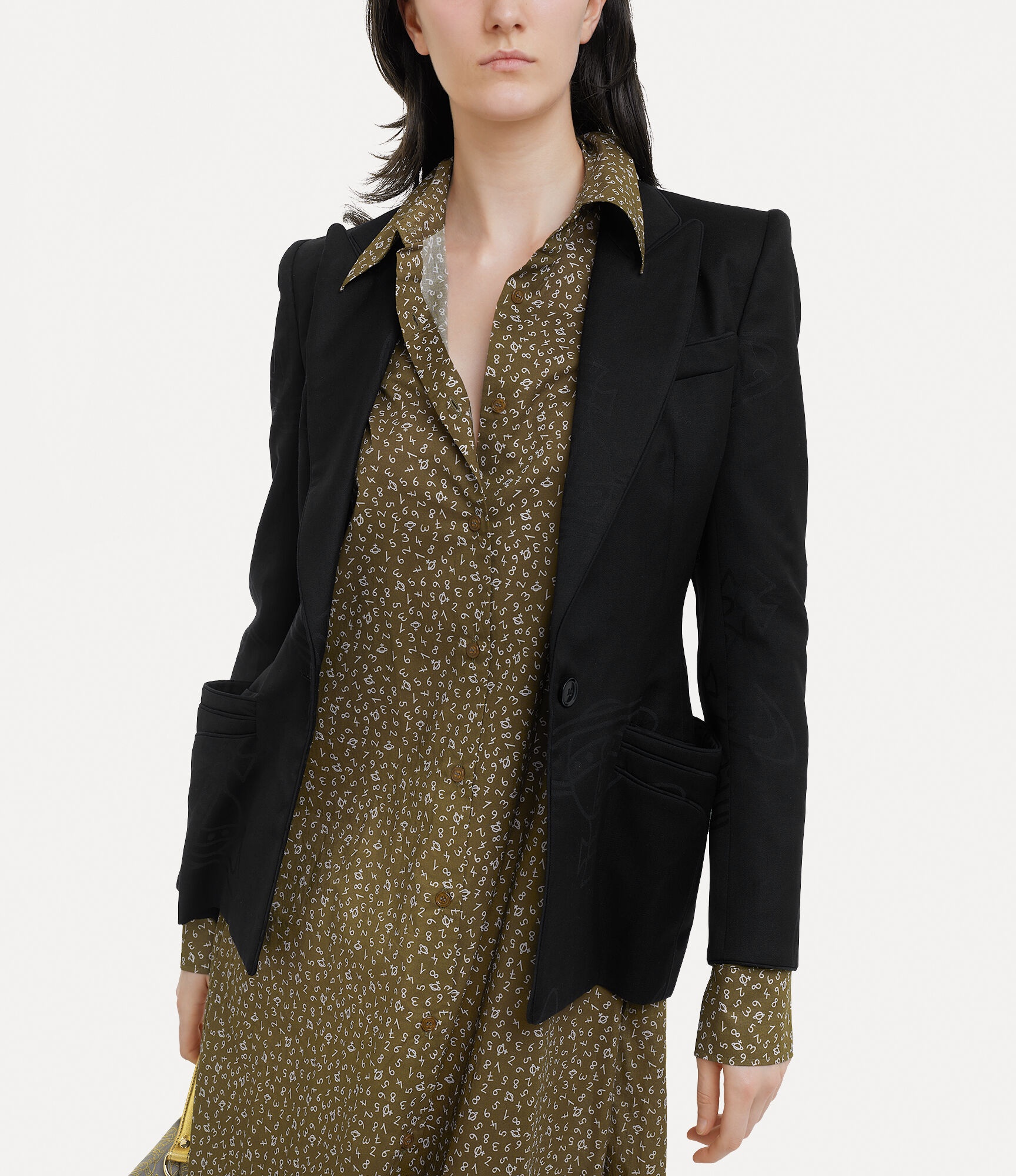 VW SHIRT DRESS - 4