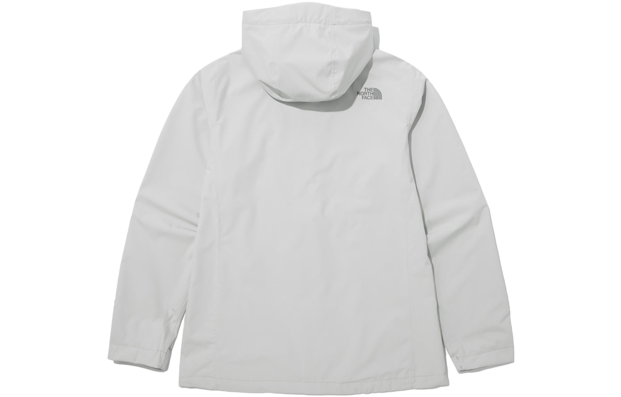 THE NORTH FACE Traveler Jacket 'Grey' NJ2HP00D - 3