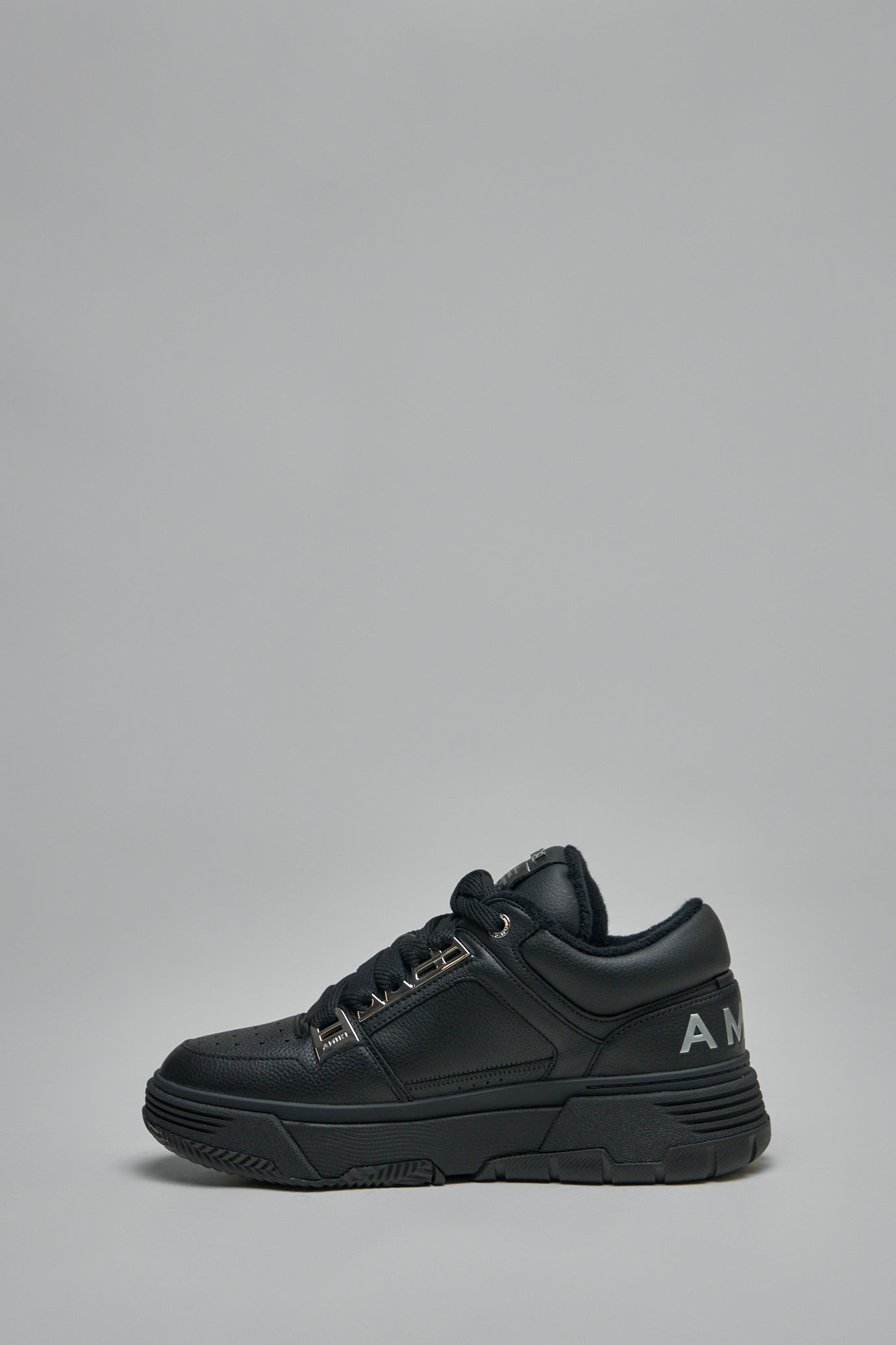 Metallic Ma-1 Sneaker - 3