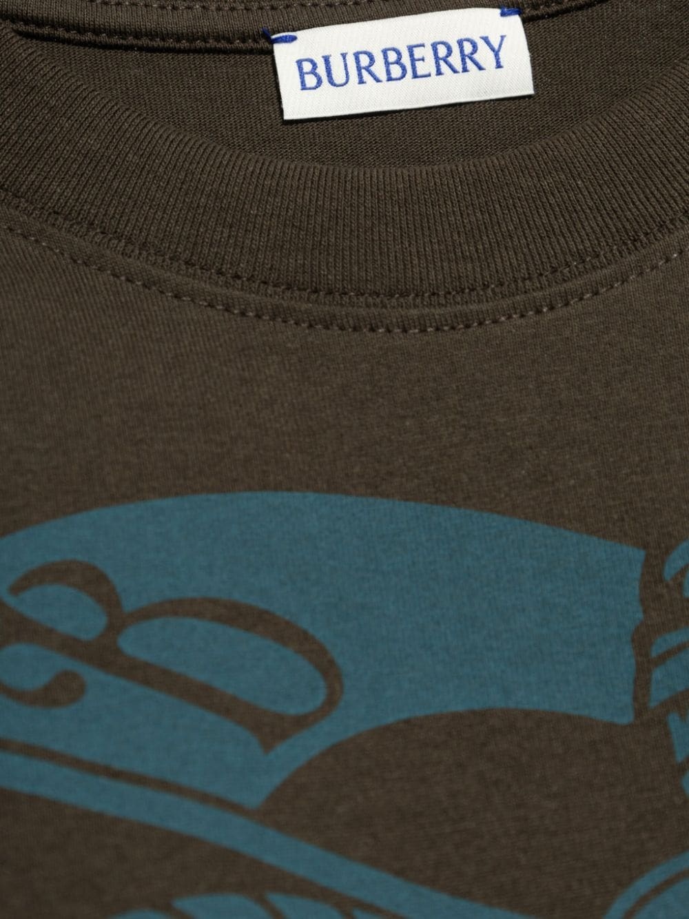 Equestrian Knight cotton T-shirt - 5