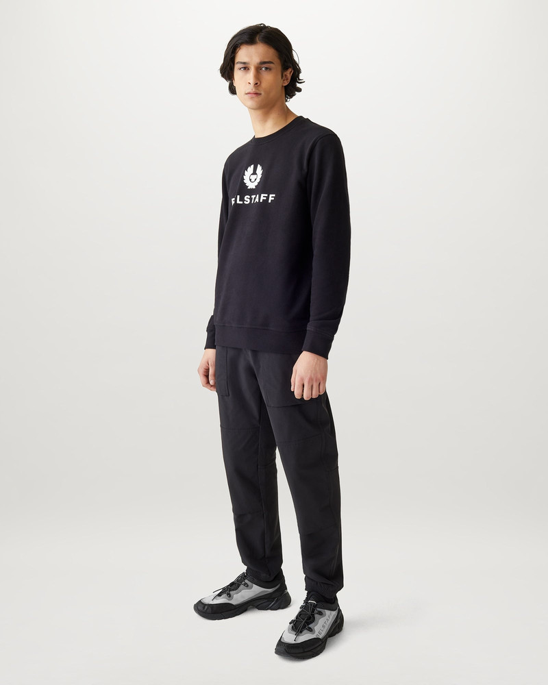 Belstaff BELSTAFF SIGNATURE CREWNECK SWEATSHIRT outlook