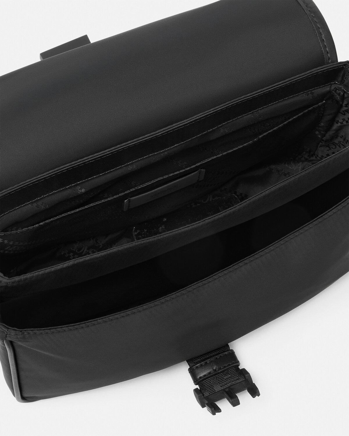 La Medusa Nylon Messenger Bag - 4