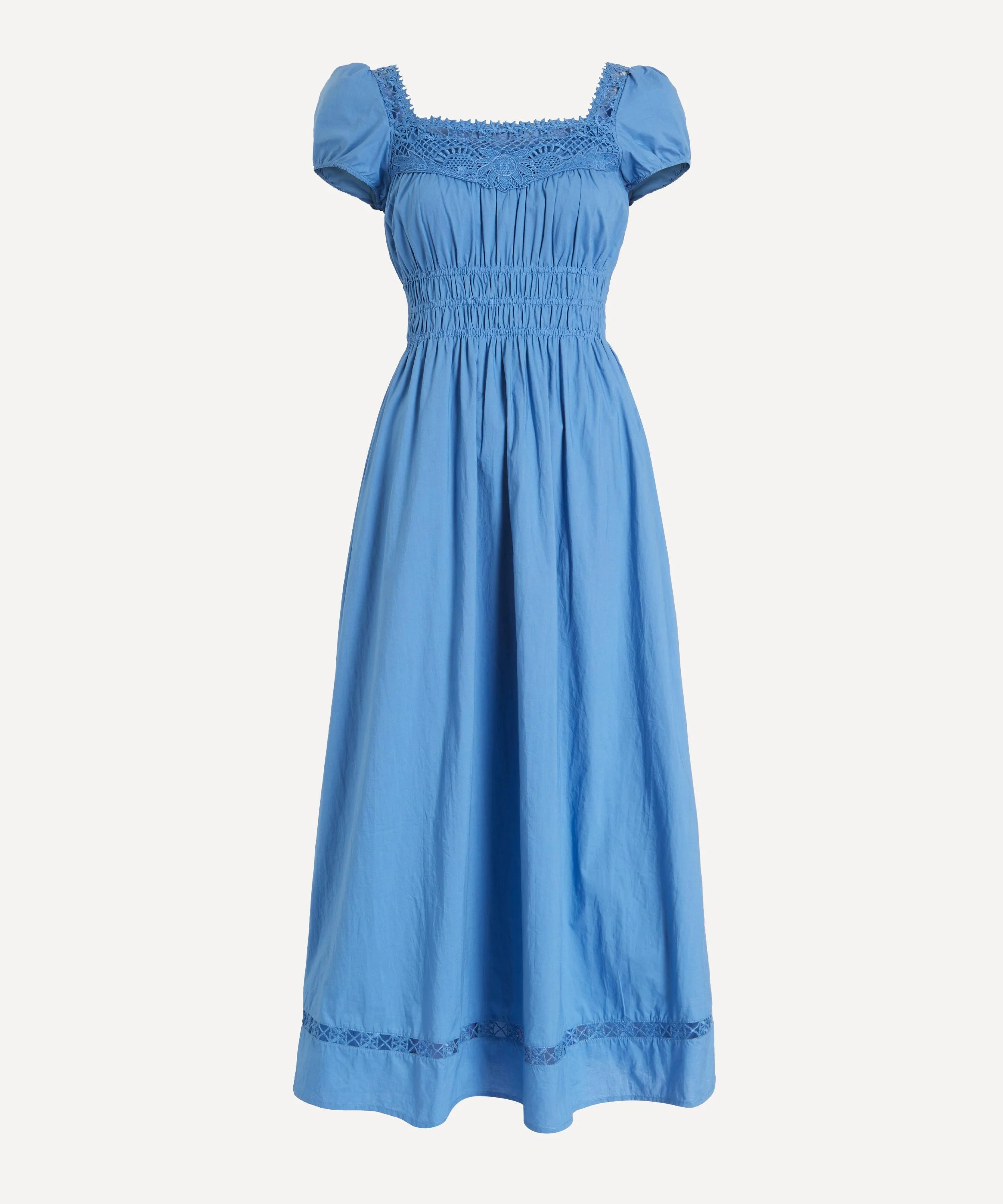 Veda Cotton Sundress - 1