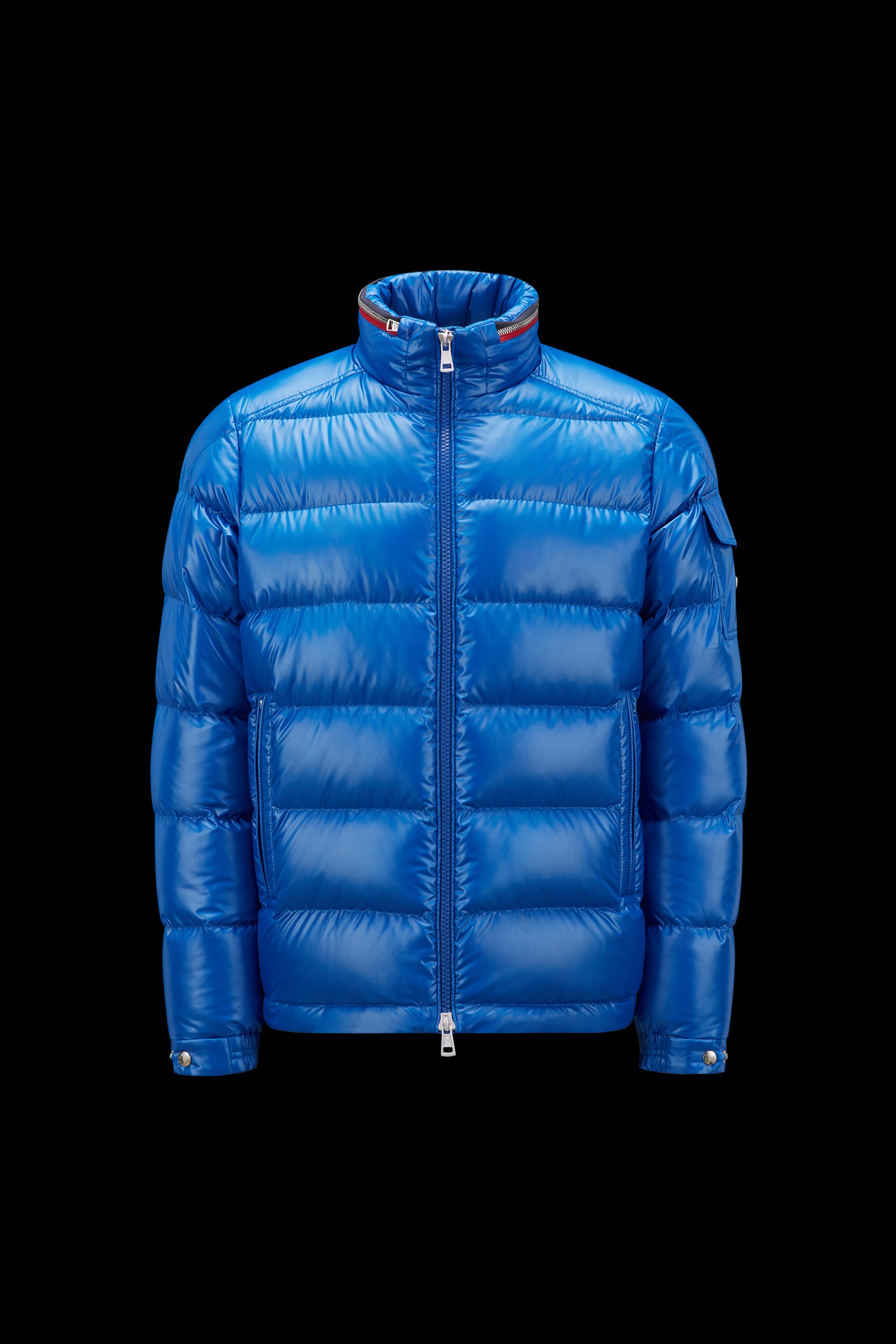 Moncler Bourne Short Down Jacket REVERSIBLE