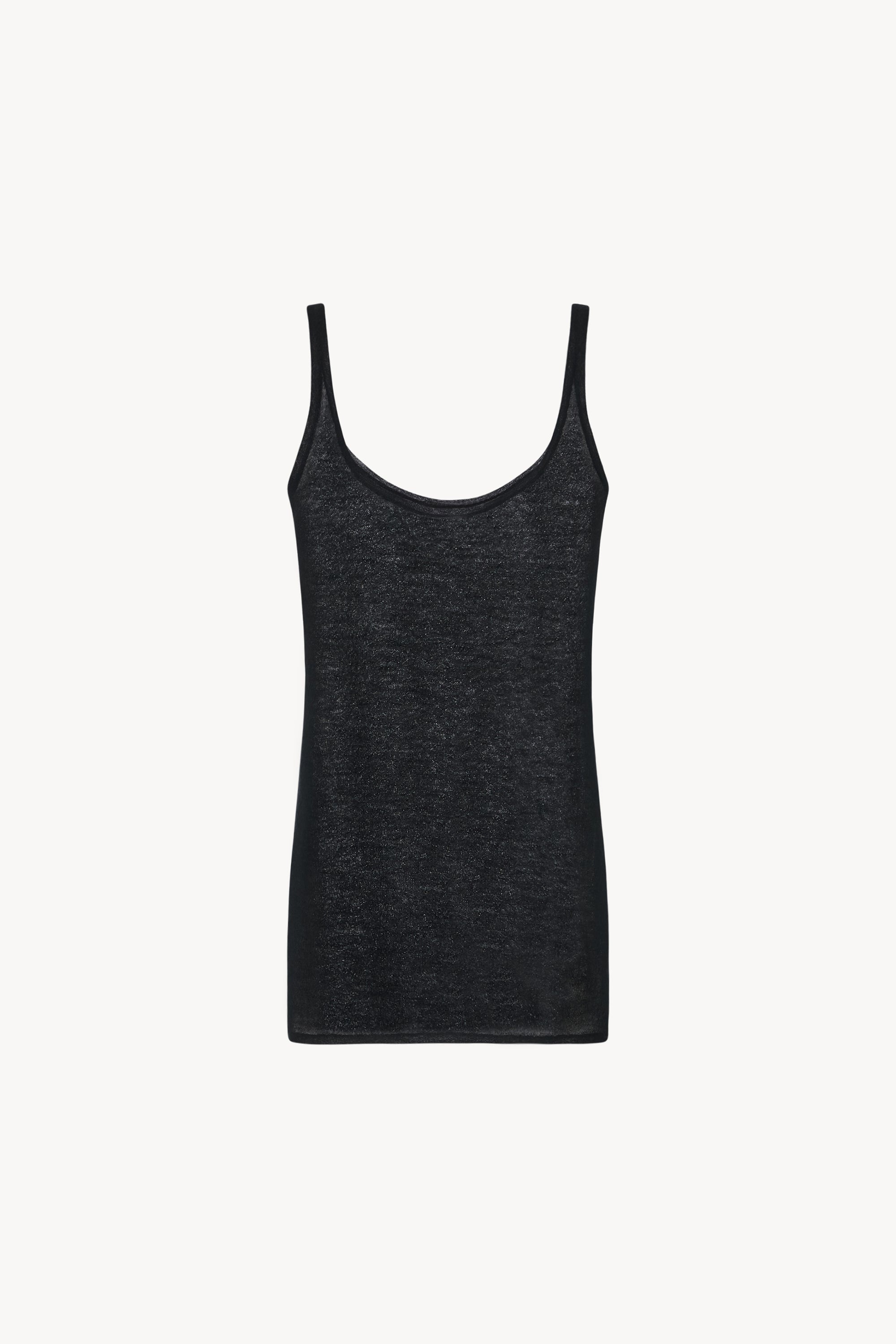 Kazu Top in Cashmere - 1