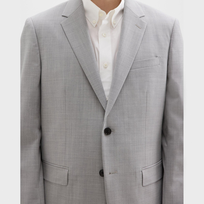 Theory Chambers Blazer in Stretch Wool outlook