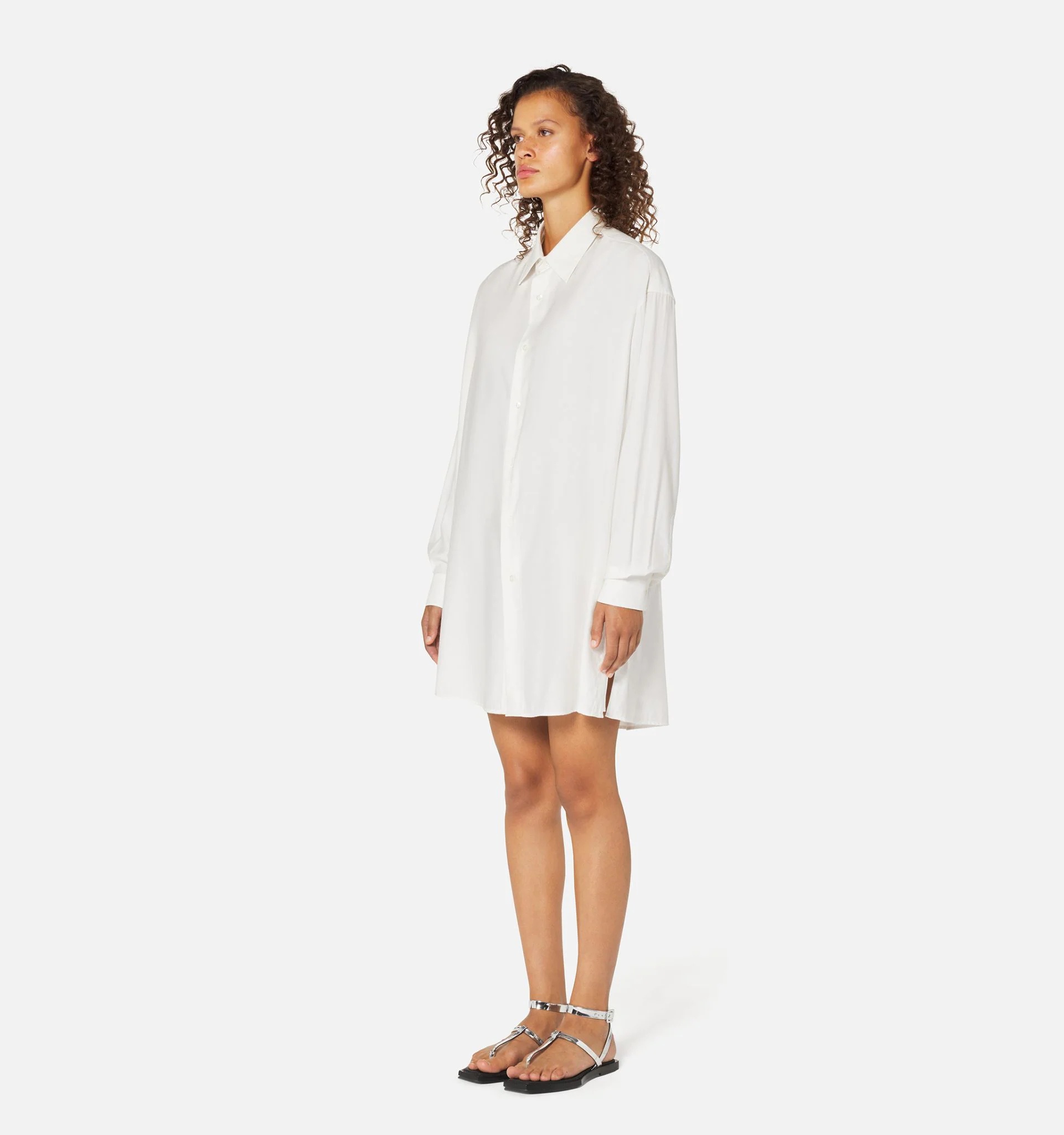 Shirt Dress - 3