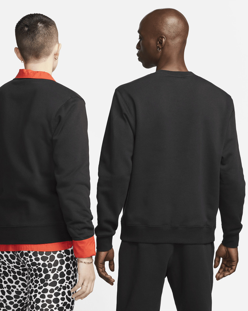 Nike Nike Sportswear Club Fleece Men's Crew outlook