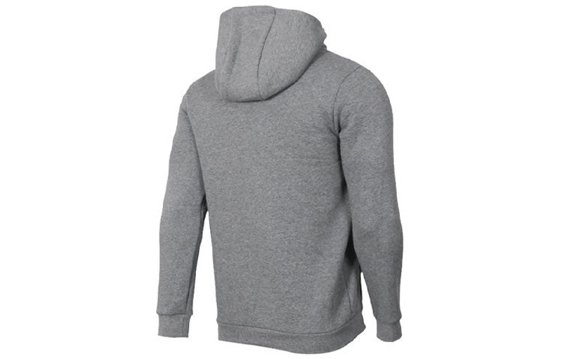 Jordan Men's Air Jordan Logo Alphabet Printing Gray CD5871-091 outlook