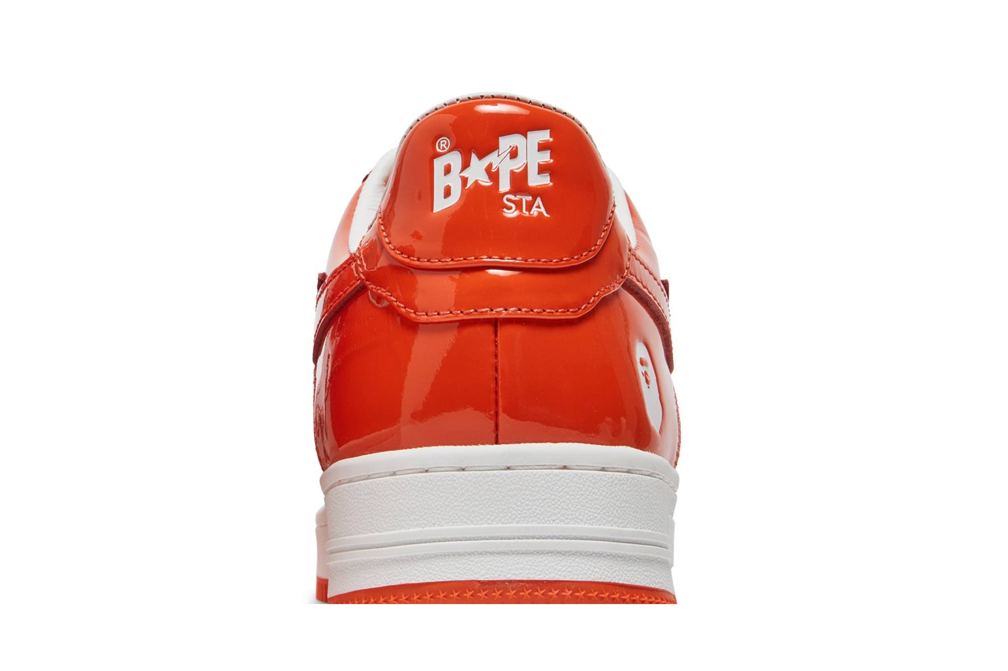 Bapesta 'Orange' - 7