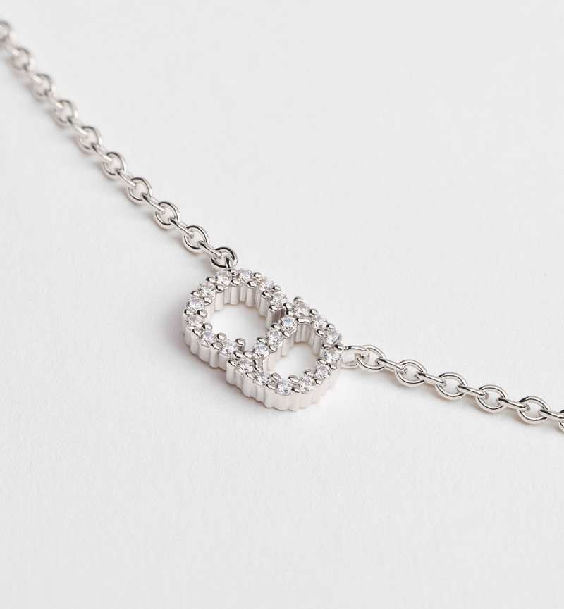 Dior Clair D Lune Necklace outlook