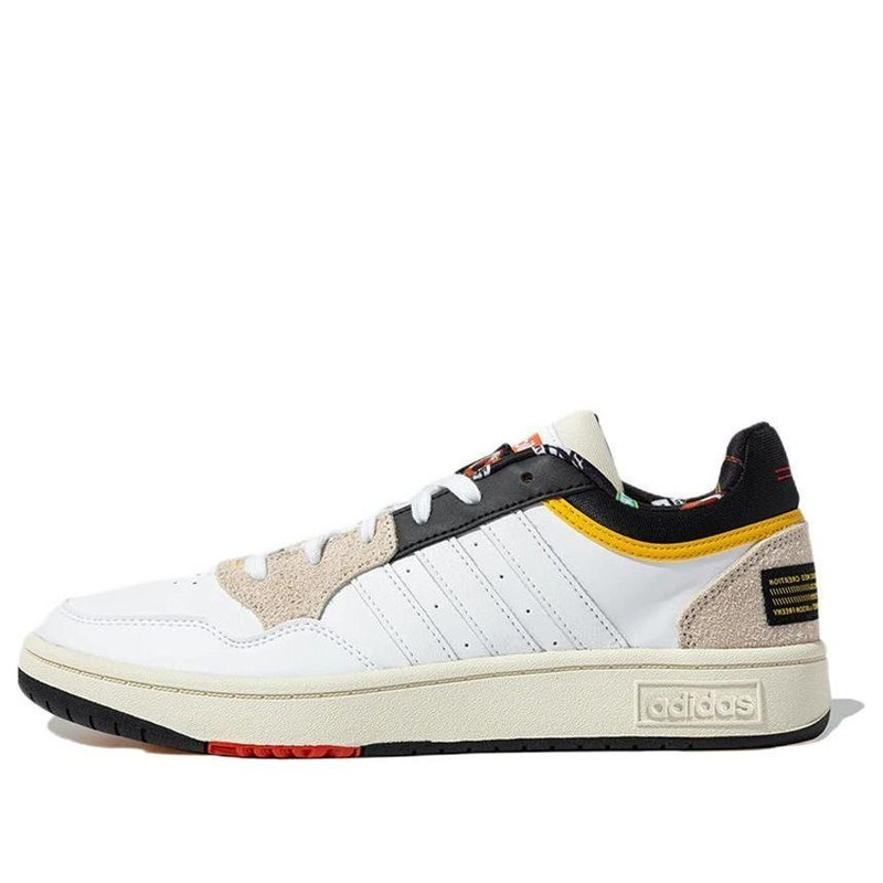 adidas NEO HOOPS 3.0 x Sesame Street x JF FZ5959 - 1