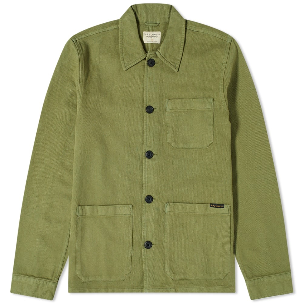 Nudie Barney Worker Jacket - 1