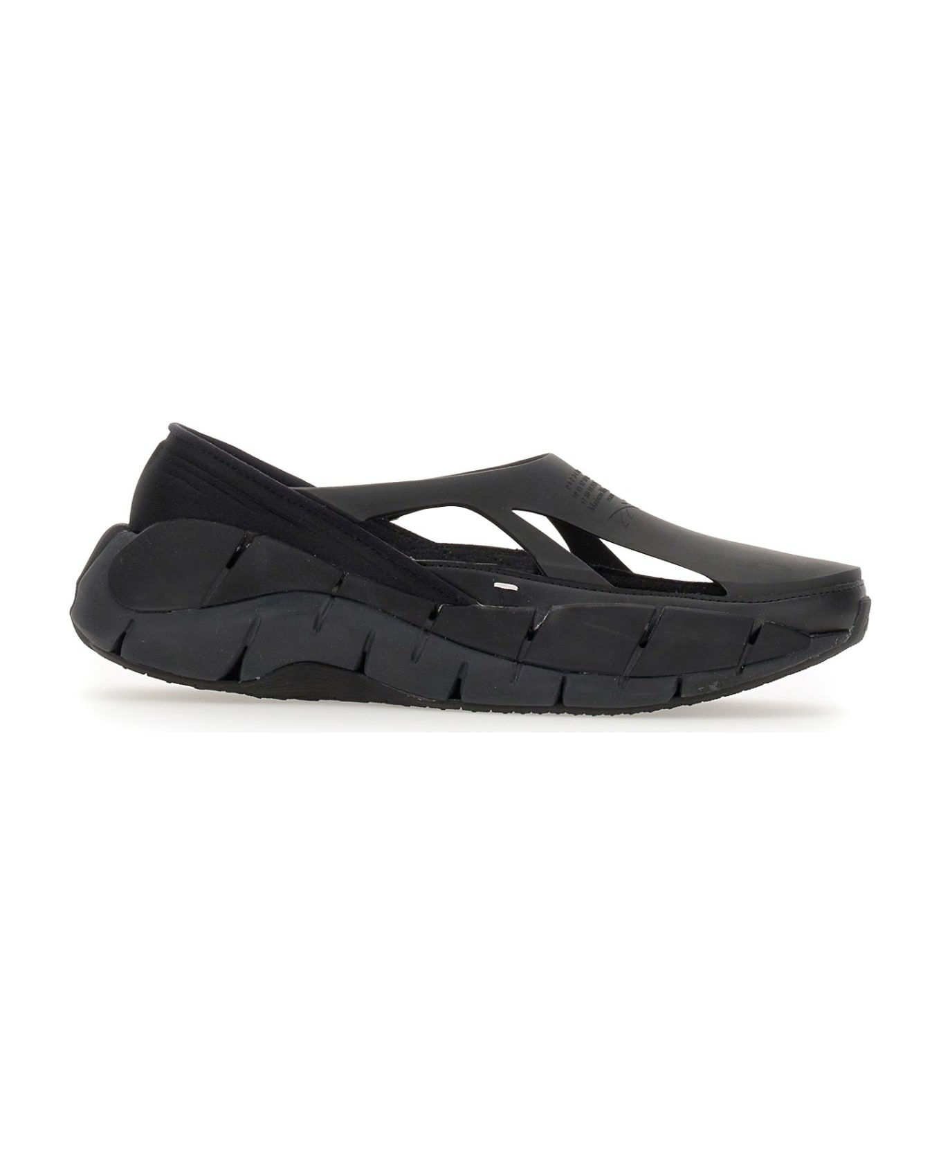 スニーカー Maison Margiela SNEAKER PROJECT 0 CR (S57WS0430_P4377T8013) Maison Margiela - x Reebok Project 0 sneakers Maison Margiela