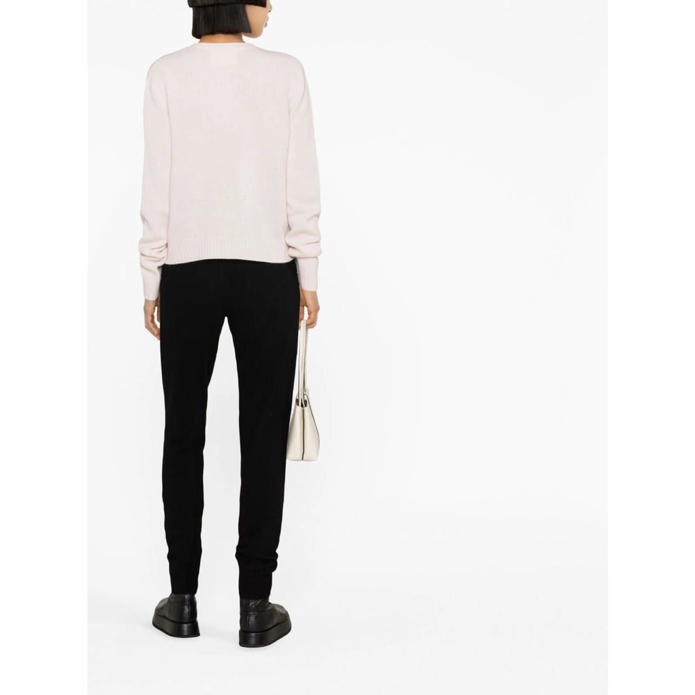 Lisa Yang Pink Knitwear - Jumpers Women - 2