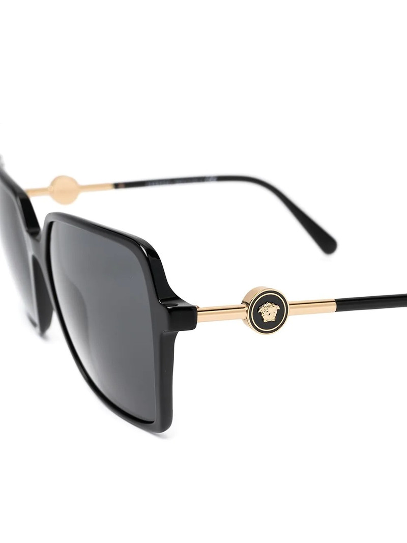 Medusa square-frame sunglasses 3
