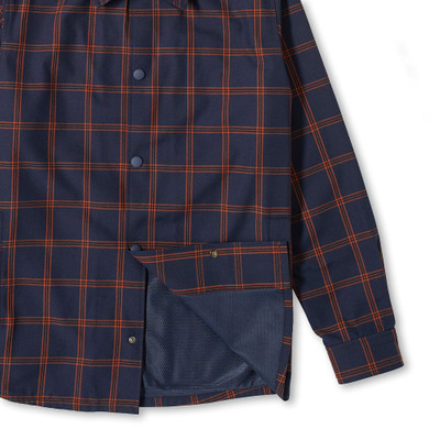 A.P.C. A.P.C. Rodney Technical Check Jacket outlook