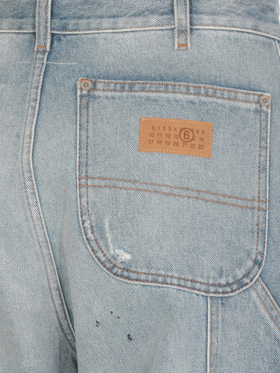 Jeans woman Mm6 Maison Margiela - 4