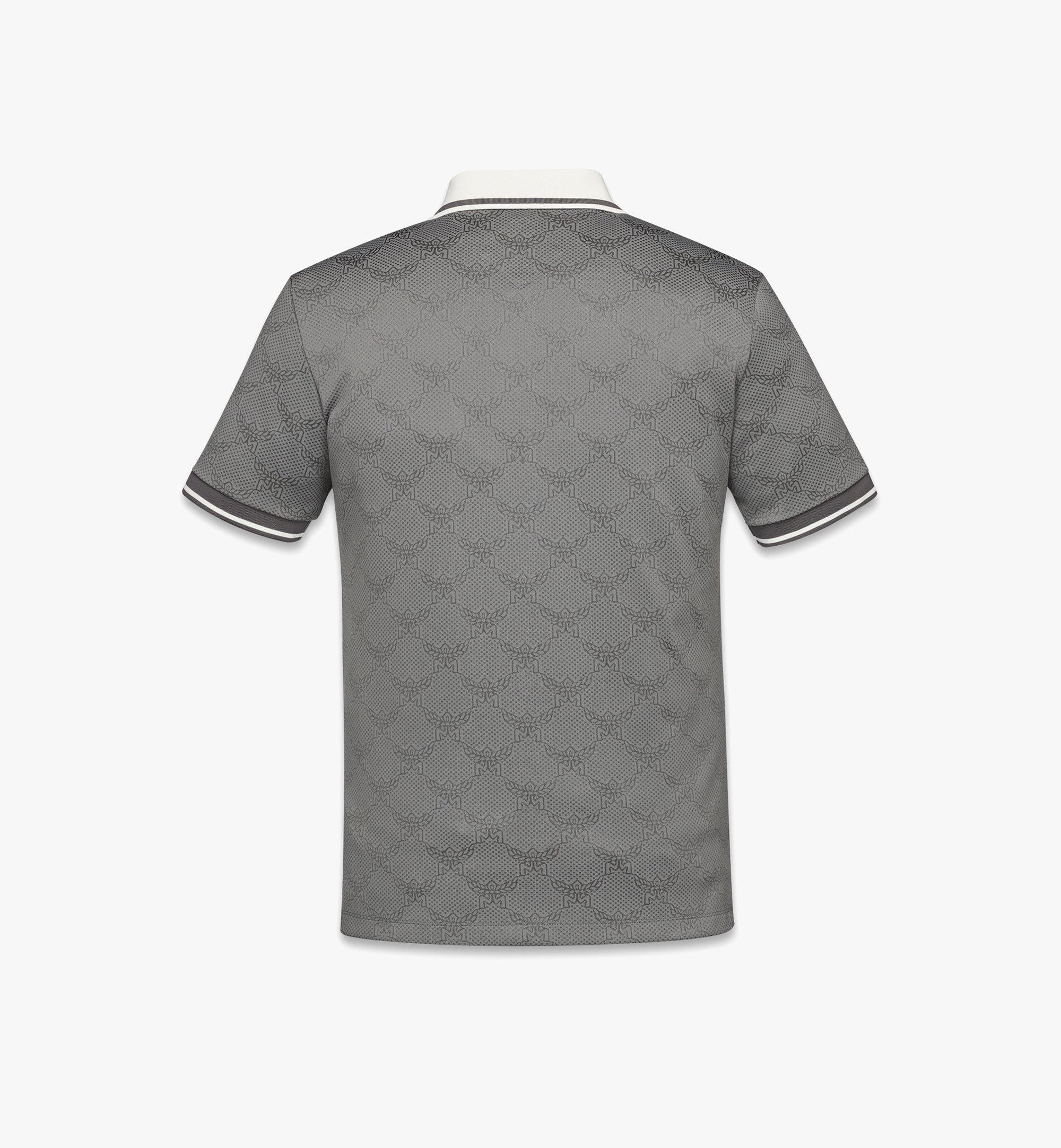 Piqué Polo in Lauretos Jacquard - 3