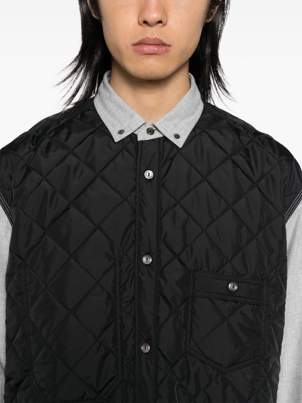 quilted shirt - 5
