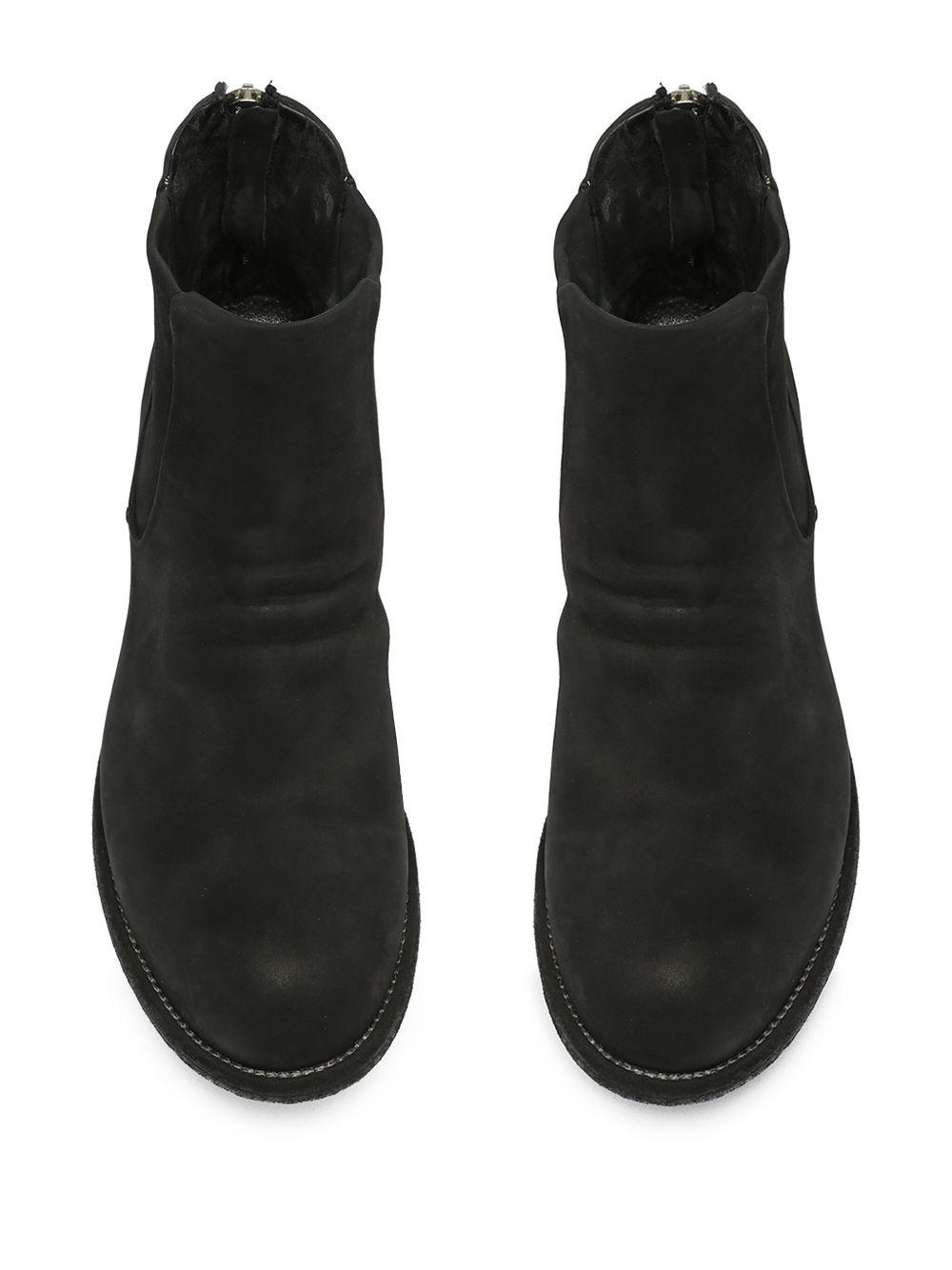 leather boots - 5