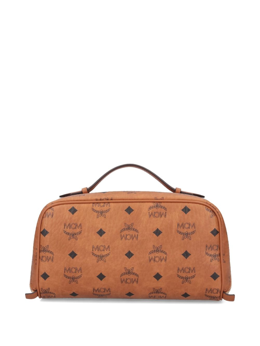 monogram tote bag - 2