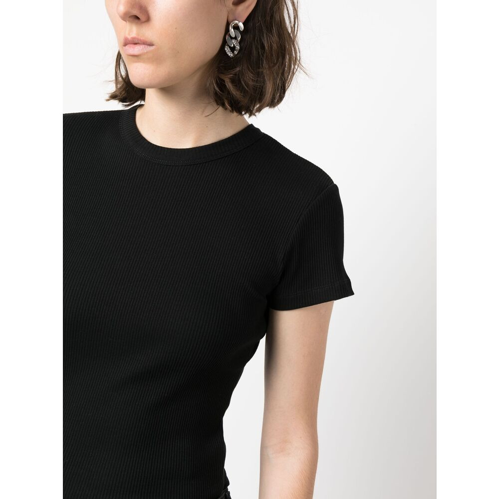 Isabel Marant Black Tops - T-Shirts & Jerseys Women - 5