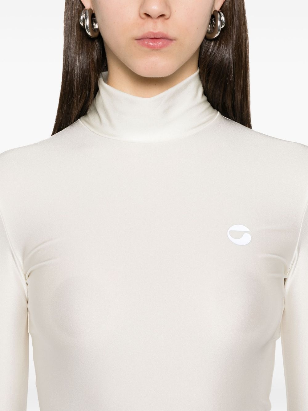 turtleneck top - 5