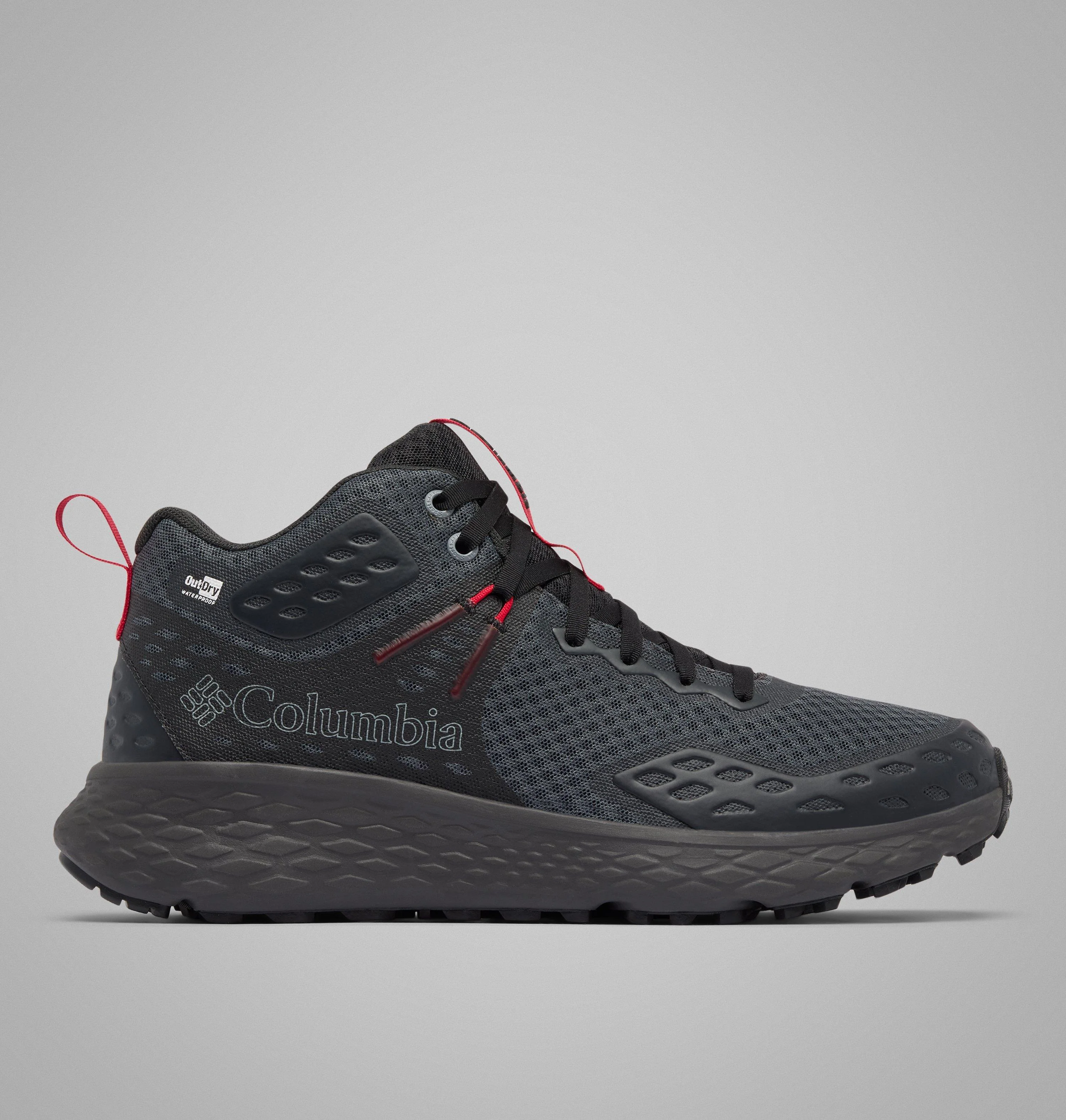 Men's Konos TRS OutDry Mid Shoe - 1