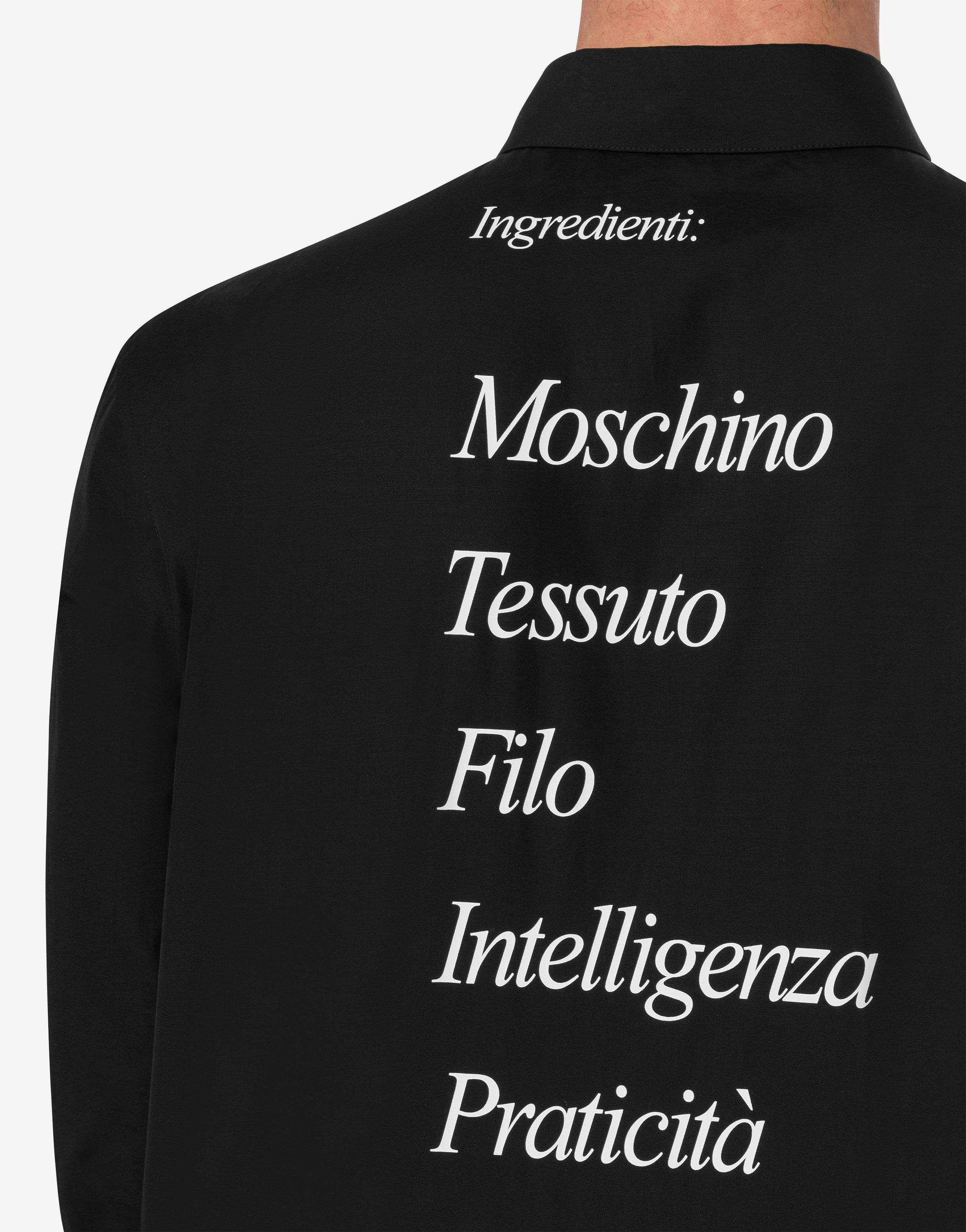POPLIN SHIRT ARCHIVE CAPSULE - 4