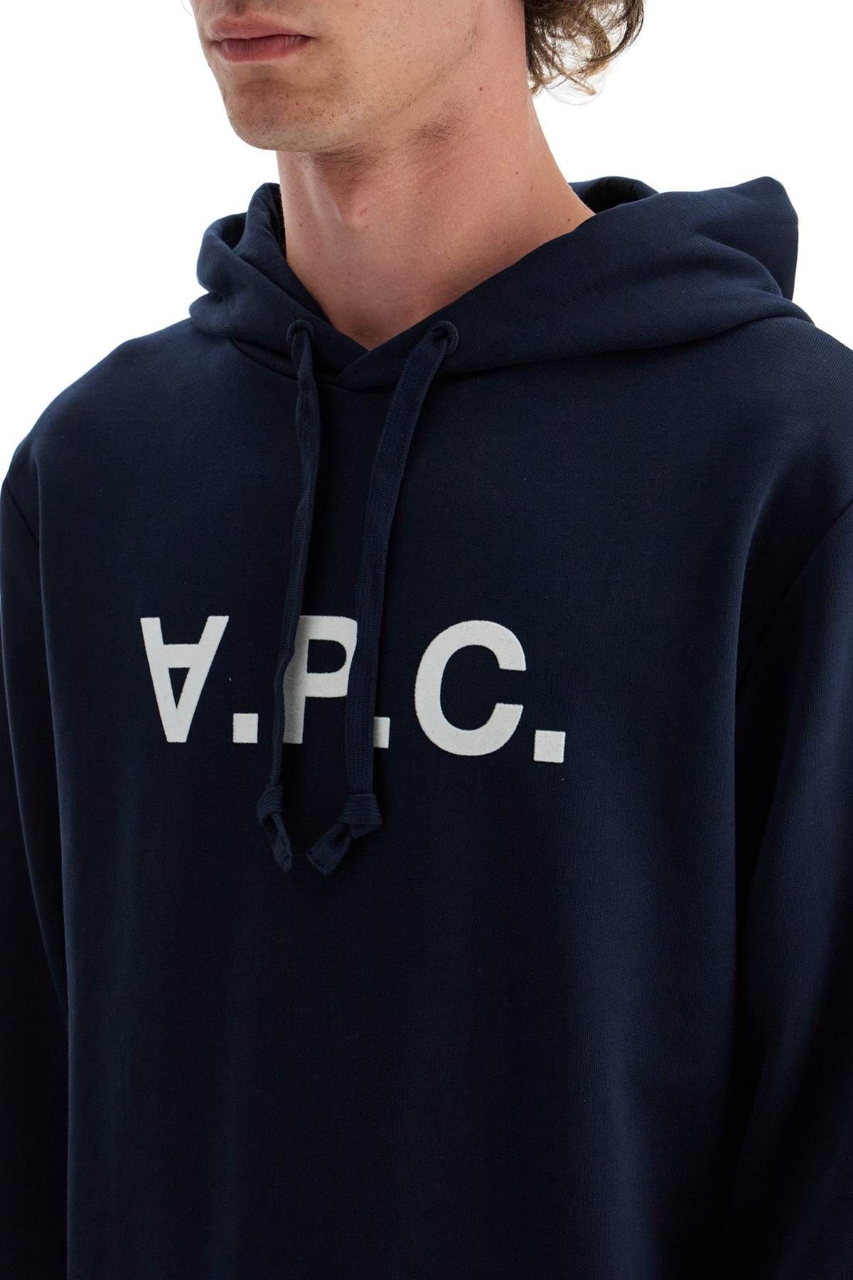 HOODED SWEATSHIRT GRAND V - 7