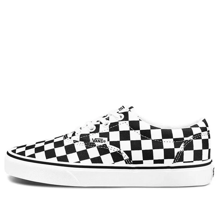 Vans Era Doheny Checkerboard 'Black White' VN0A3MVZHRK - 1