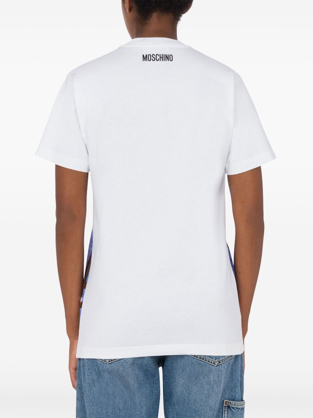 graphic-print T-shirt - 3