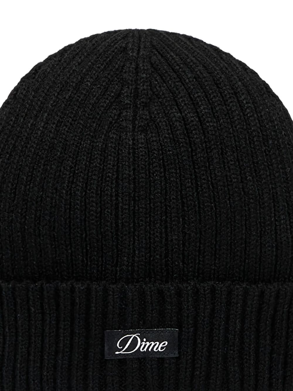 Cursive Fold beanie - 2