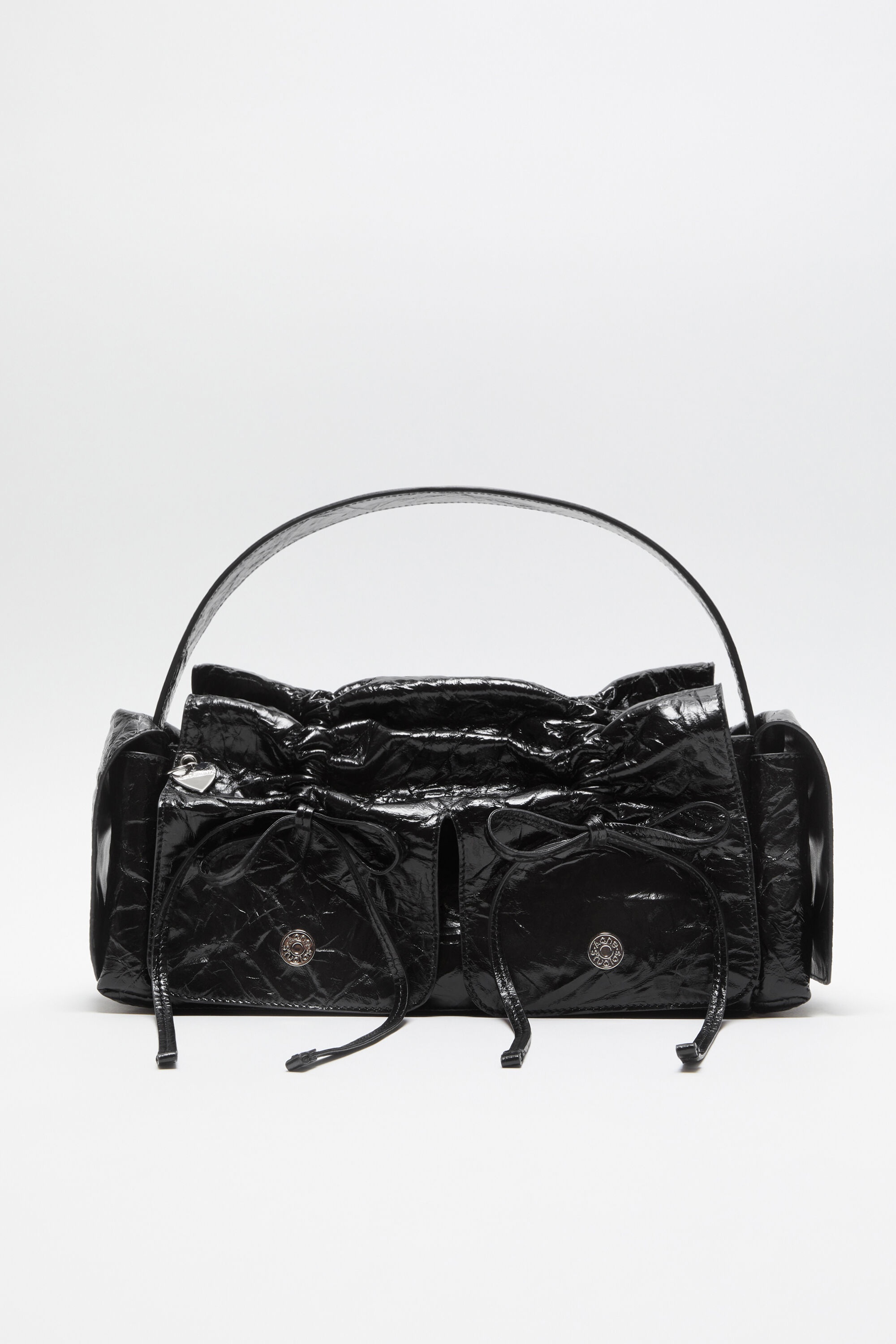 Multipocket bag - Black - 1