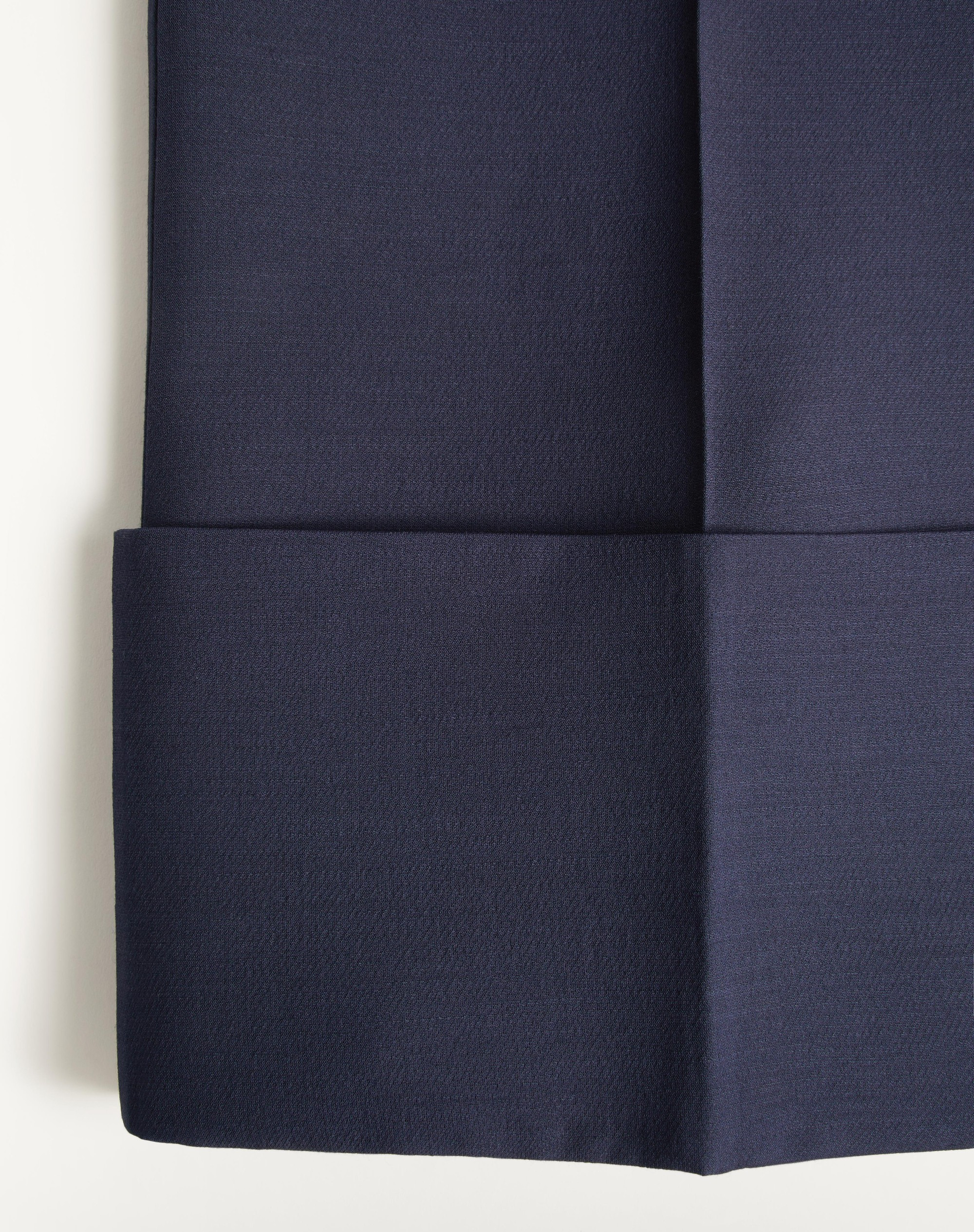 CREPE COUTURE PANTS - 8