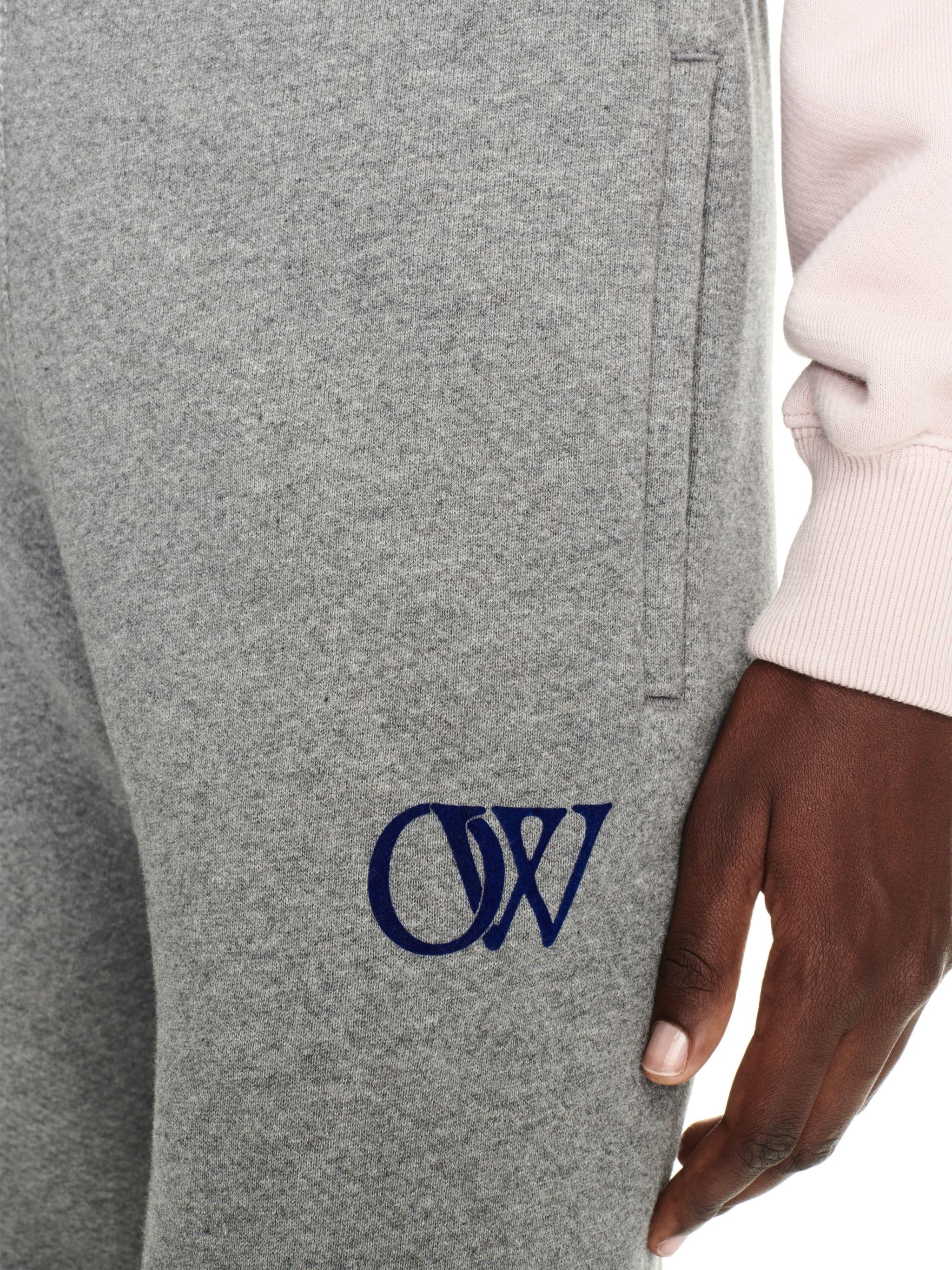 Ow Cuff Sweatpant - 5