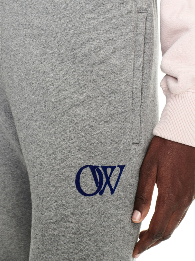 Ow Cuff Sweatpant 5