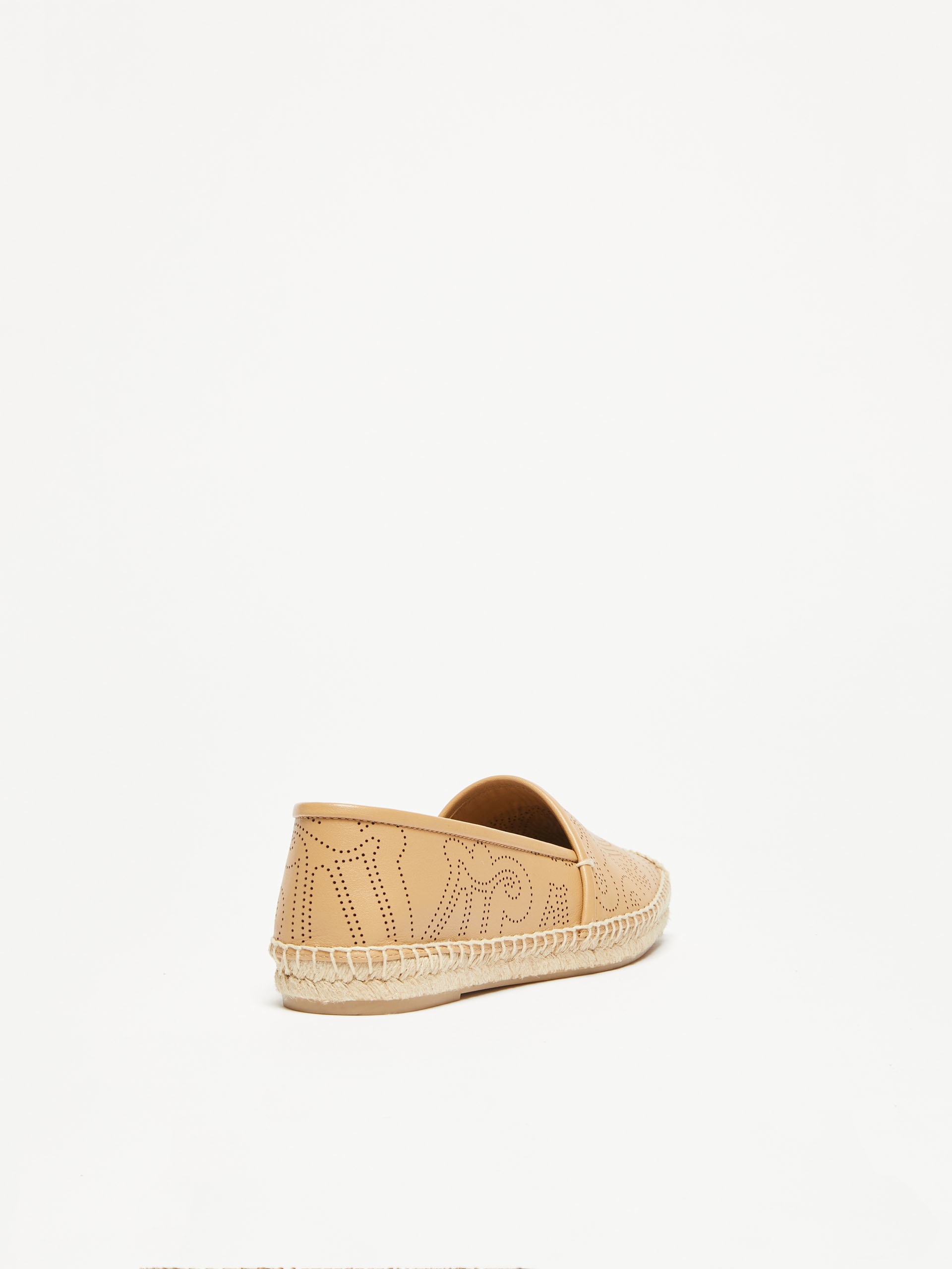 MARGIE Espadrilles in openwork leather - 3