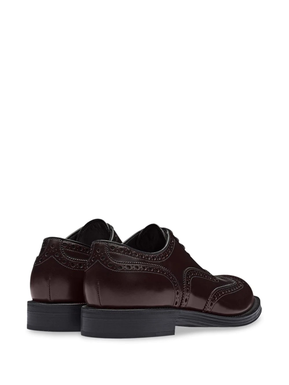 Oxford-style brogues - 3