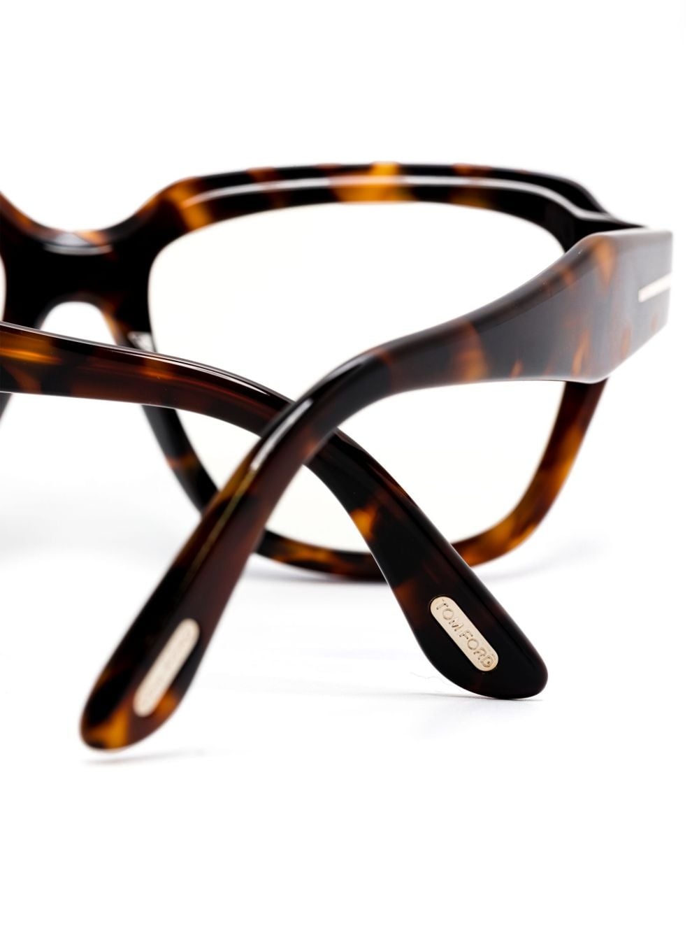 oversize-frame glasses - 3