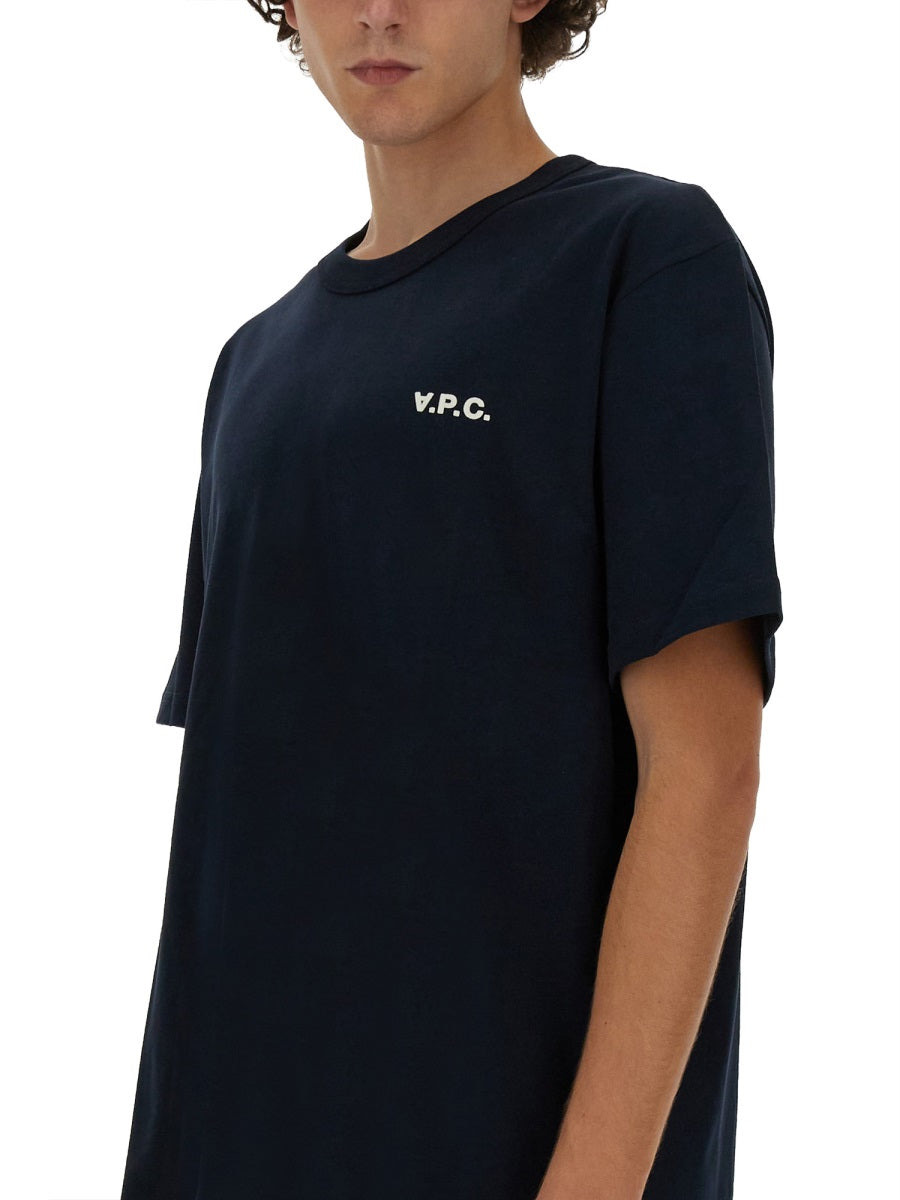 Boxy Petit Vpc T-Shirt - 4