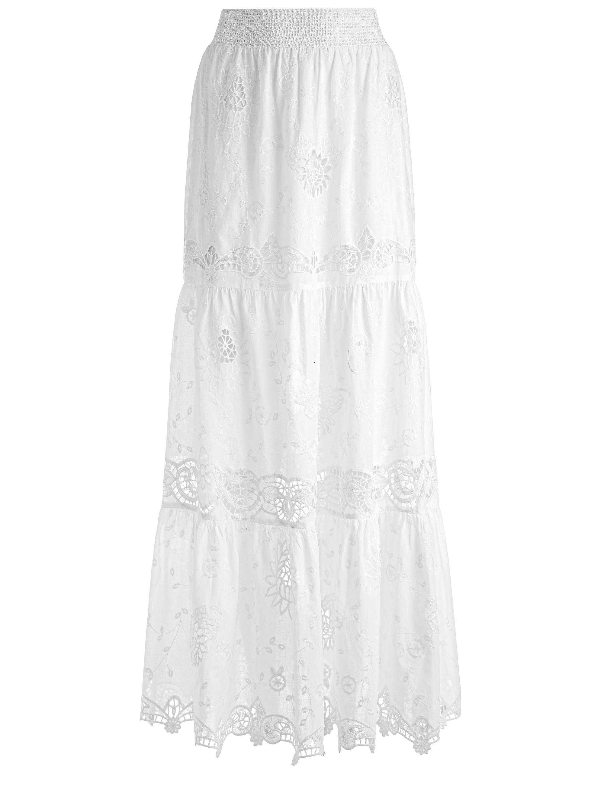 REISE PANELLED MAXI SKIRT - 1